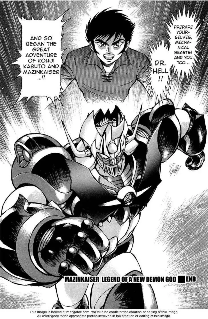 Mazin Kaiser Chapter 0 38